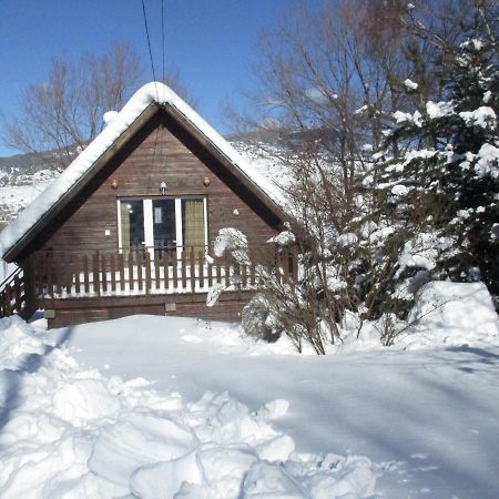 Chalet St Pierre Dels Forcats Saint-Pierre-dels-Forcats Eksteriør billede