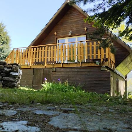 Chalet St Pierre Dels Forcats Saint-Pierre-dels-Forcats Eksteriør billede
