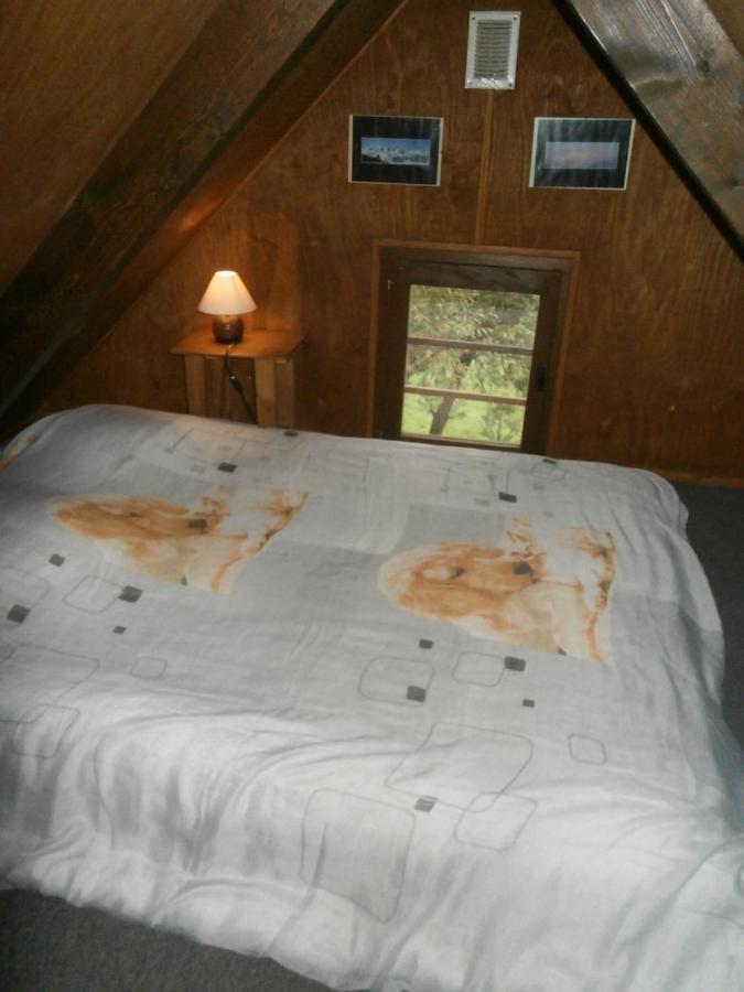 Chalet St Pierre Dels Forcats Saint-Pierre-dels-Forcats Eksteriør billede