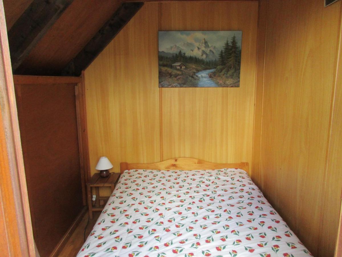 Chalet St Pierre Dels Forcats Saint-Pierre-dels-Forcats Eksteriør billede