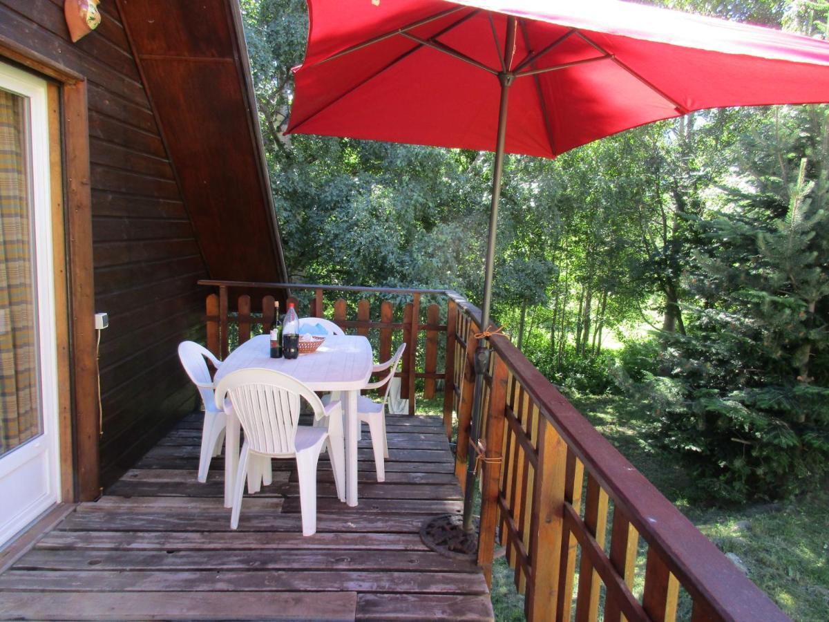 Chalet St Pierre Dels Forcats Saint-Pierre-dels-Forcats Eksteriør billede