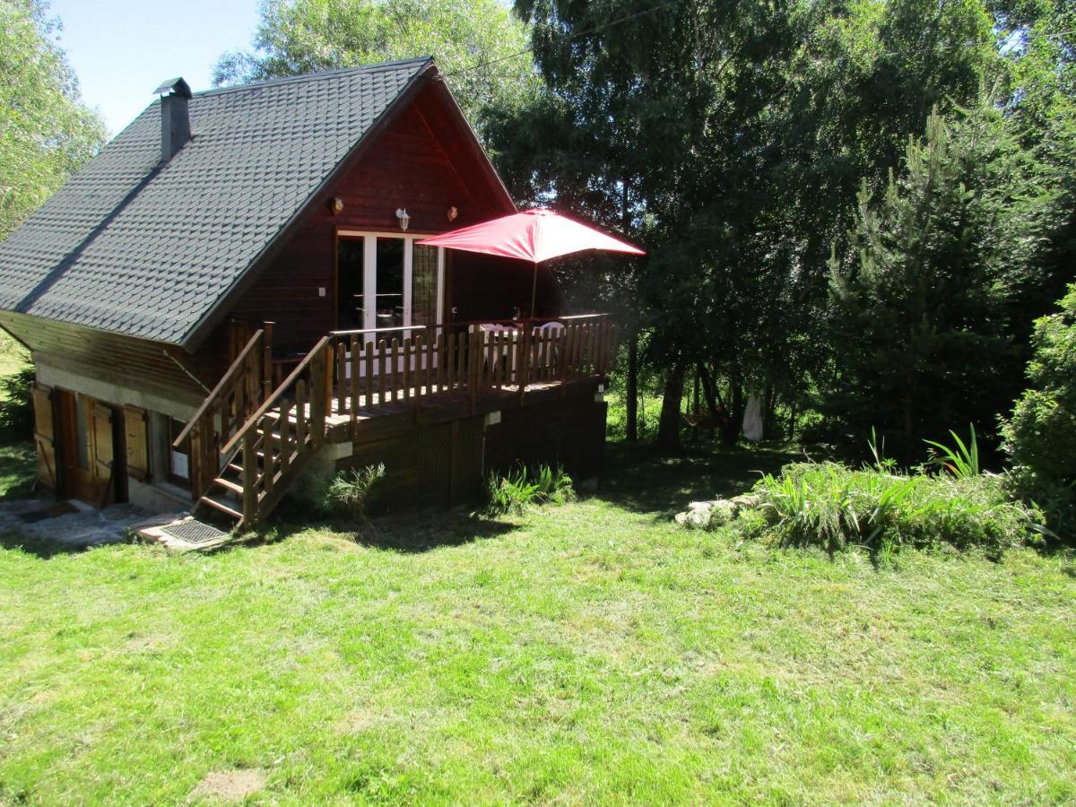 Chalet St Pierre Dels Forcats Saint-Pierre-dels-Forcats Eksteriør billede