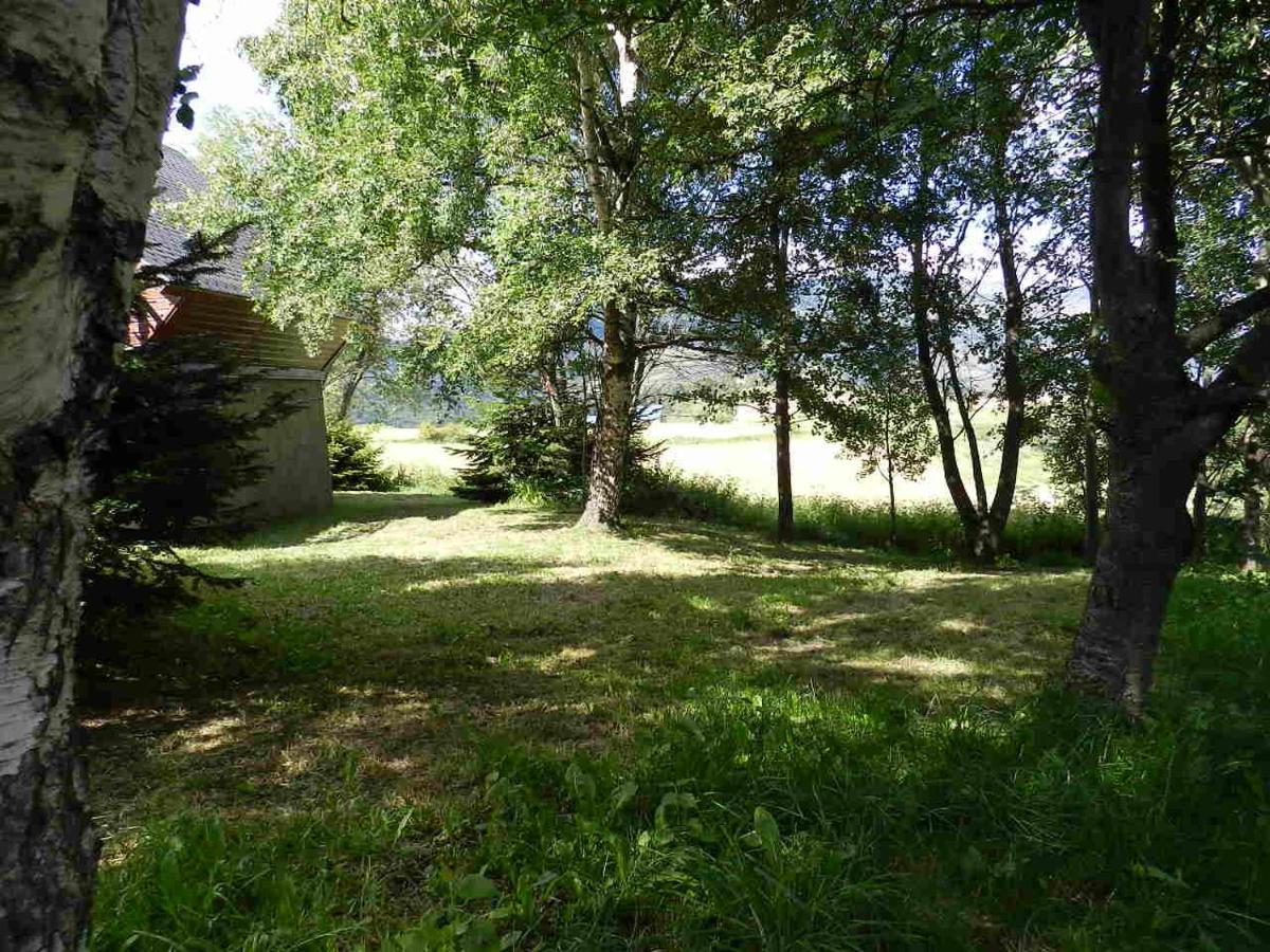 Chalet St Pierre Dels Forcats Saint-Pierre-dels-Forcats Eksteriør billede