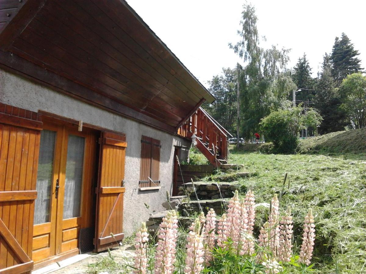 Chalet St Pierre Dels Forcats Saint-Pierre-dels-Forcats Eksteriør billede