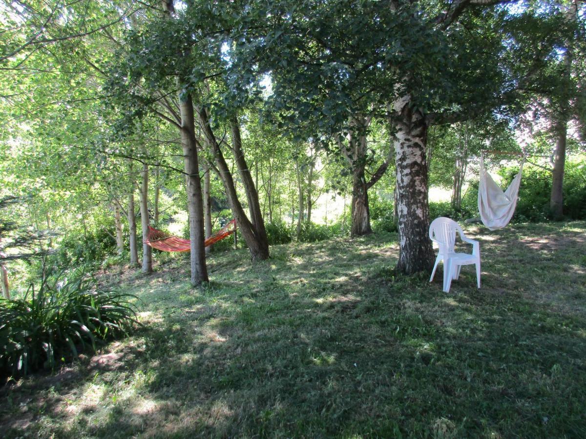 Chalet St Pierre Dels Forcats Saint-Pierre-dels-Forcats Eksteriør billede