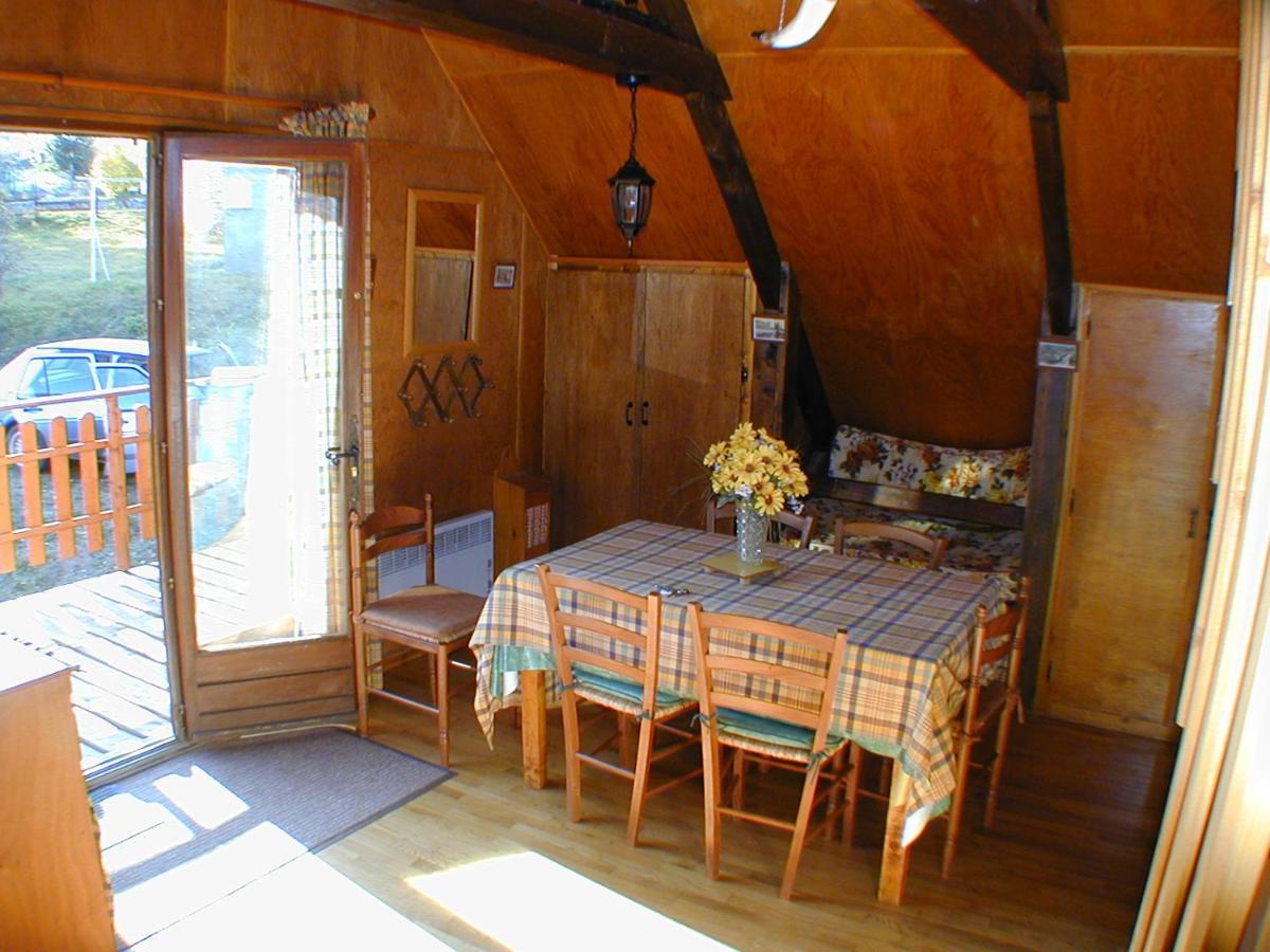 Chalet St Pierre Dels Forcats Saint-Pierre-dels-Forcats Eksteriør billede