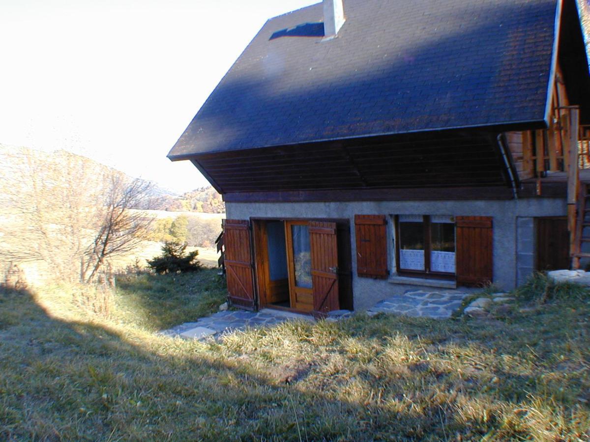 Chalet St Pierre Dels Forcats Saint-Pierre-dels-Forcats Eksteriør billede