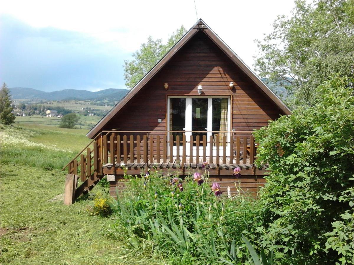 Chalet St Pierre Dels Forcats Saint-Pierre-dels-Forcats Eksteriør billede