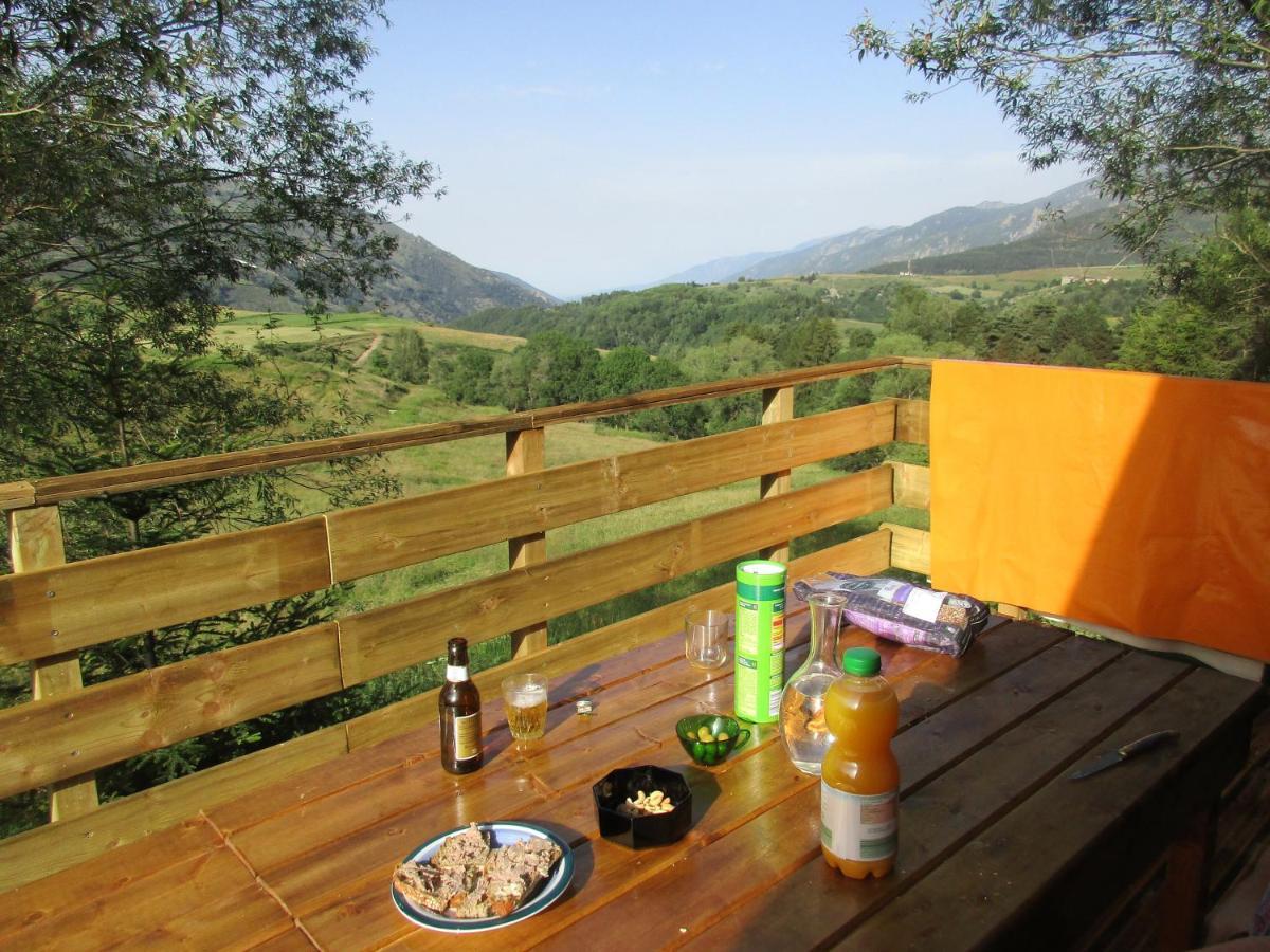 Chalet St Pierre Dels Forcats Saint-Pierre-dels-Forcats Eksteriør billede