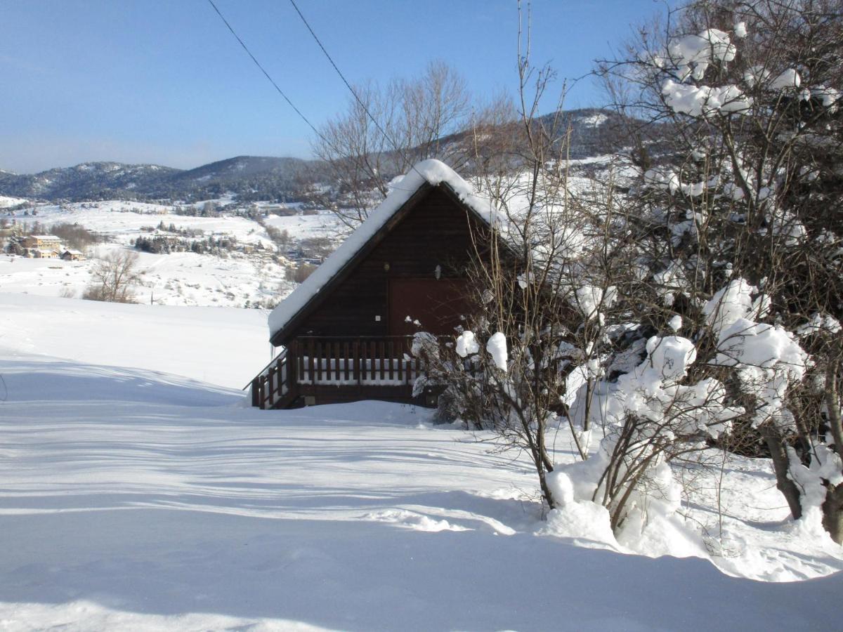 Chalet St Pierre Dels Forcats Saint-Pierre-dels-Forcats Eksteriør billede