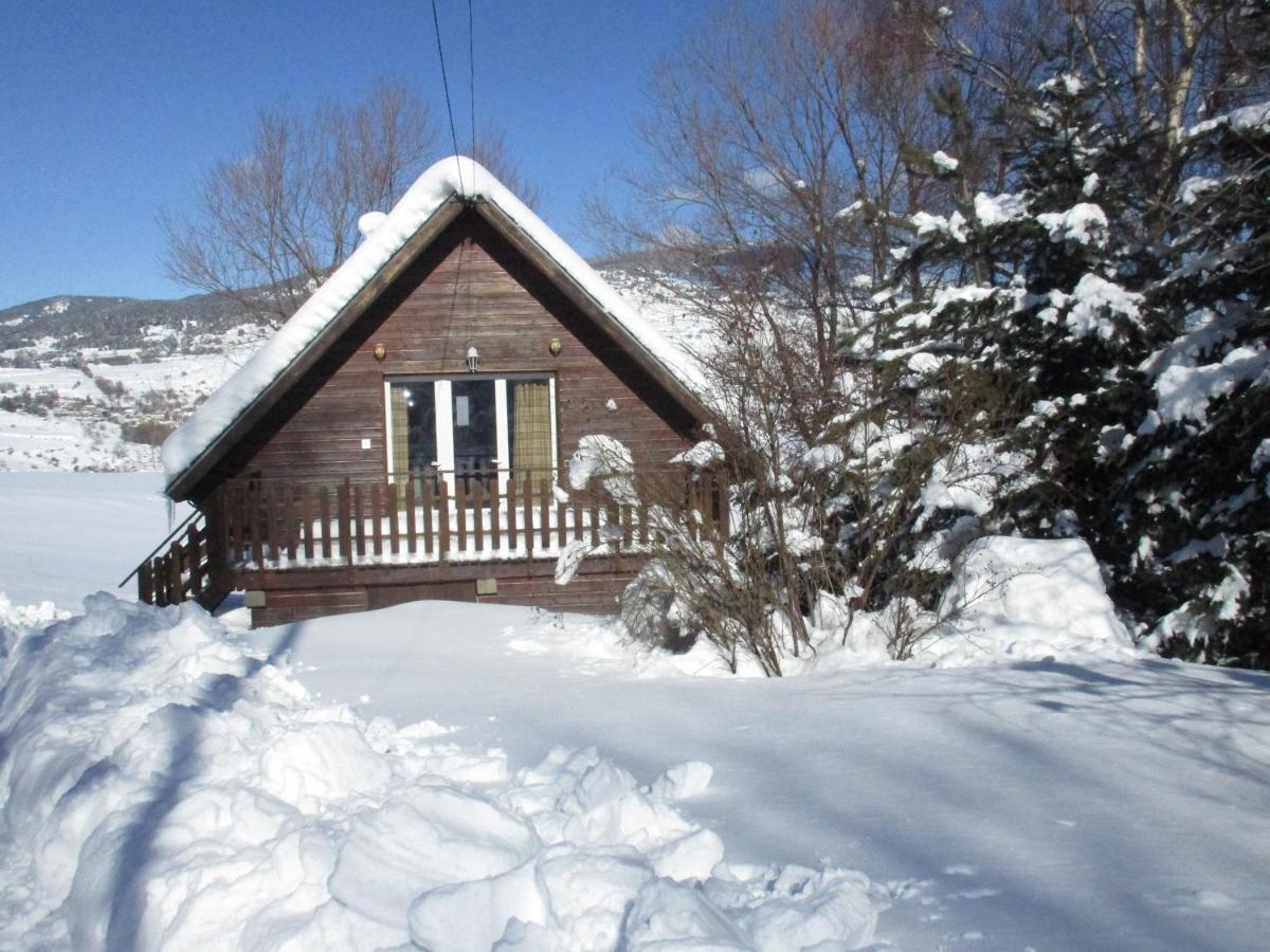 Chalet St Pierre Dels Forcats Saint-Pierre-dels-Forcats Eksteriør billede