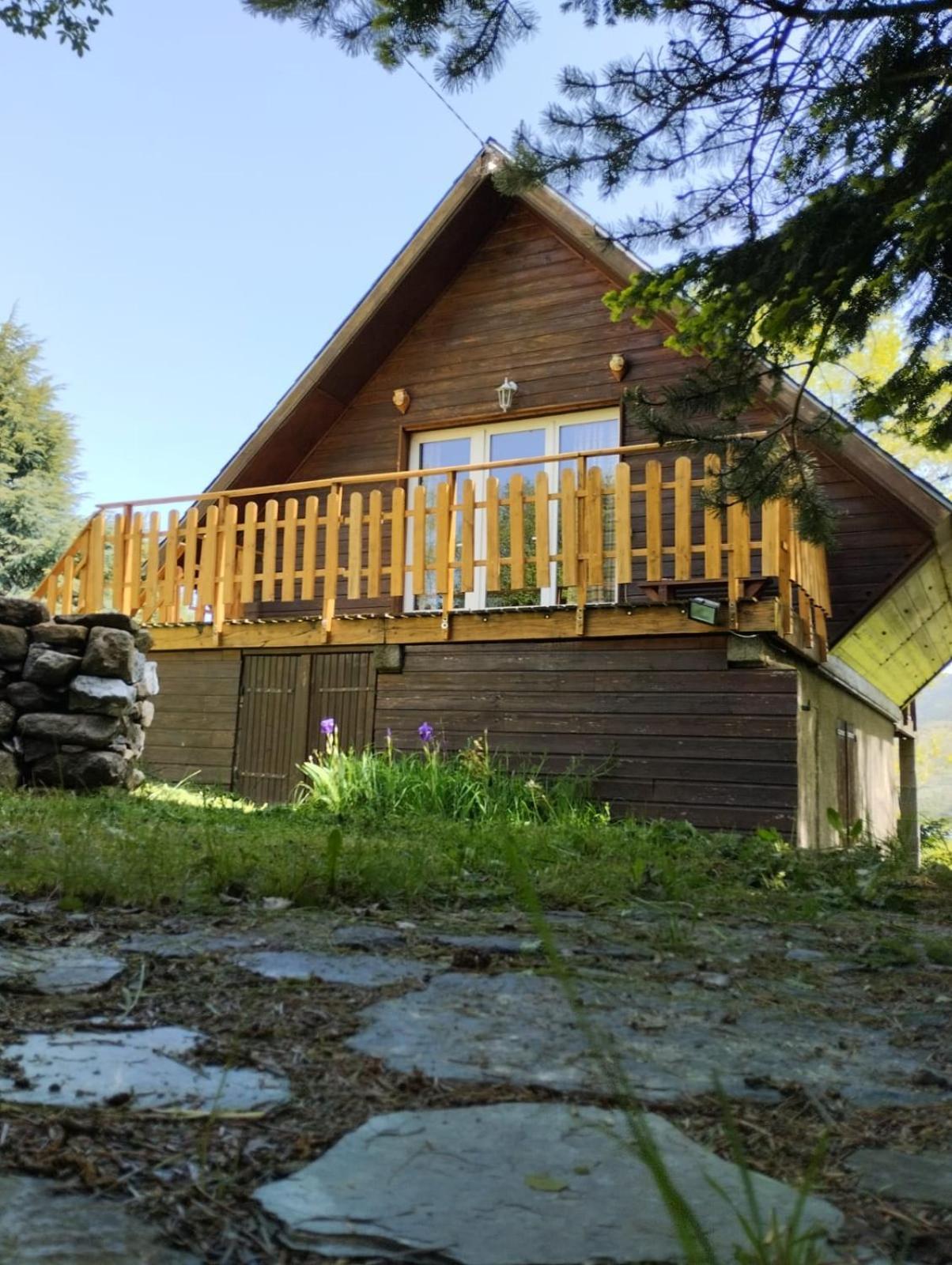 Chalet St Pierre Dels Forcats Saint-Pierre-dels-Forcats Eksteriør billede