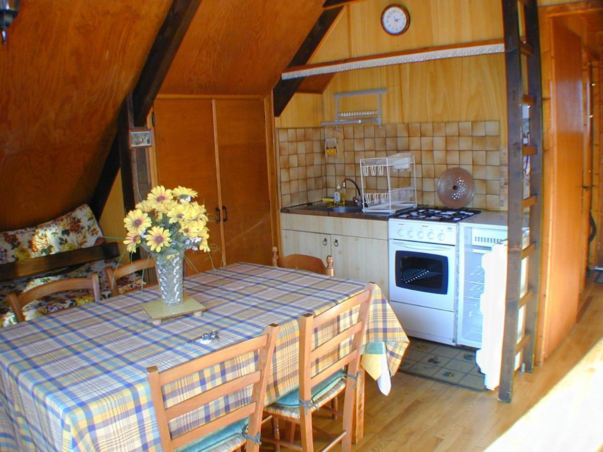 Chalet St Pierre Dels Forcats Saint-Pierre-dels-Forcats Eksteriør billede