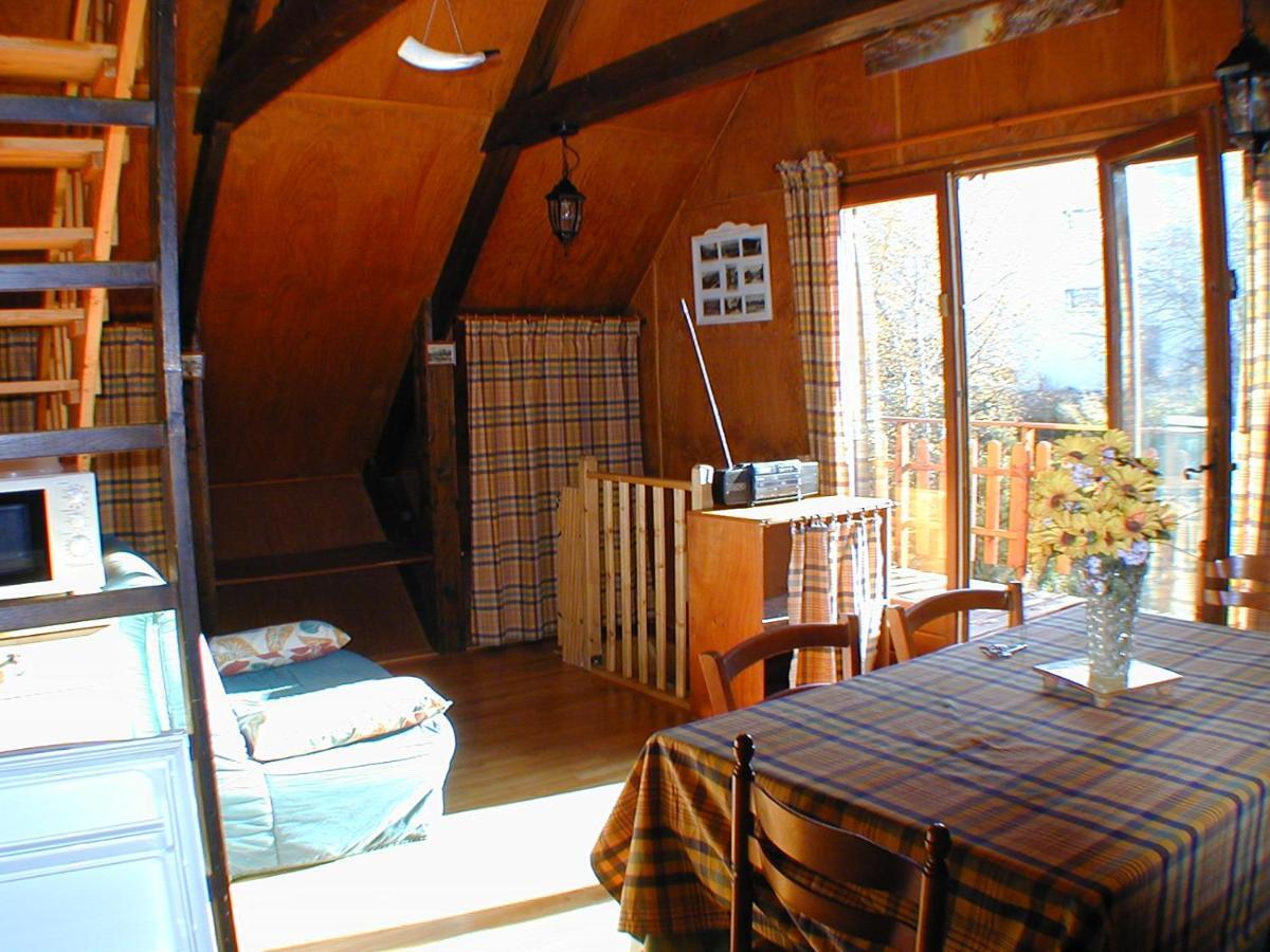 Chalet St Pierre Dels Forcats Saint-Pierre-dels-Forcats Eksteriør billede