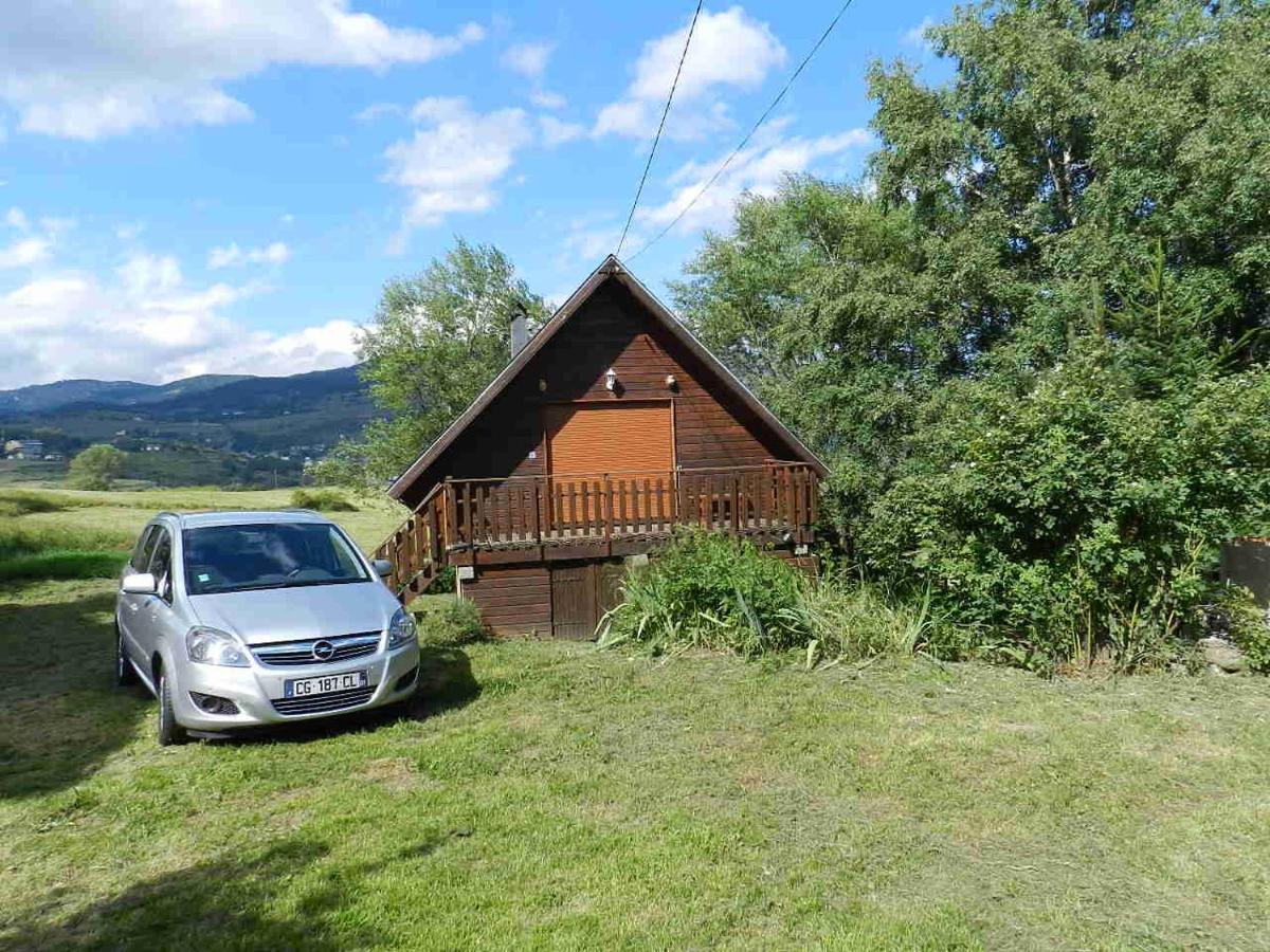 Chalet St Pierre Dels Forcats Saint-Pierre-dels-Forcats Eksteriør billede