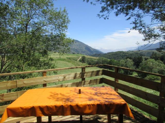 Chalet St Pierre Dels Forcats Saint-Pierre-dels-Forcats Eksteriør billede